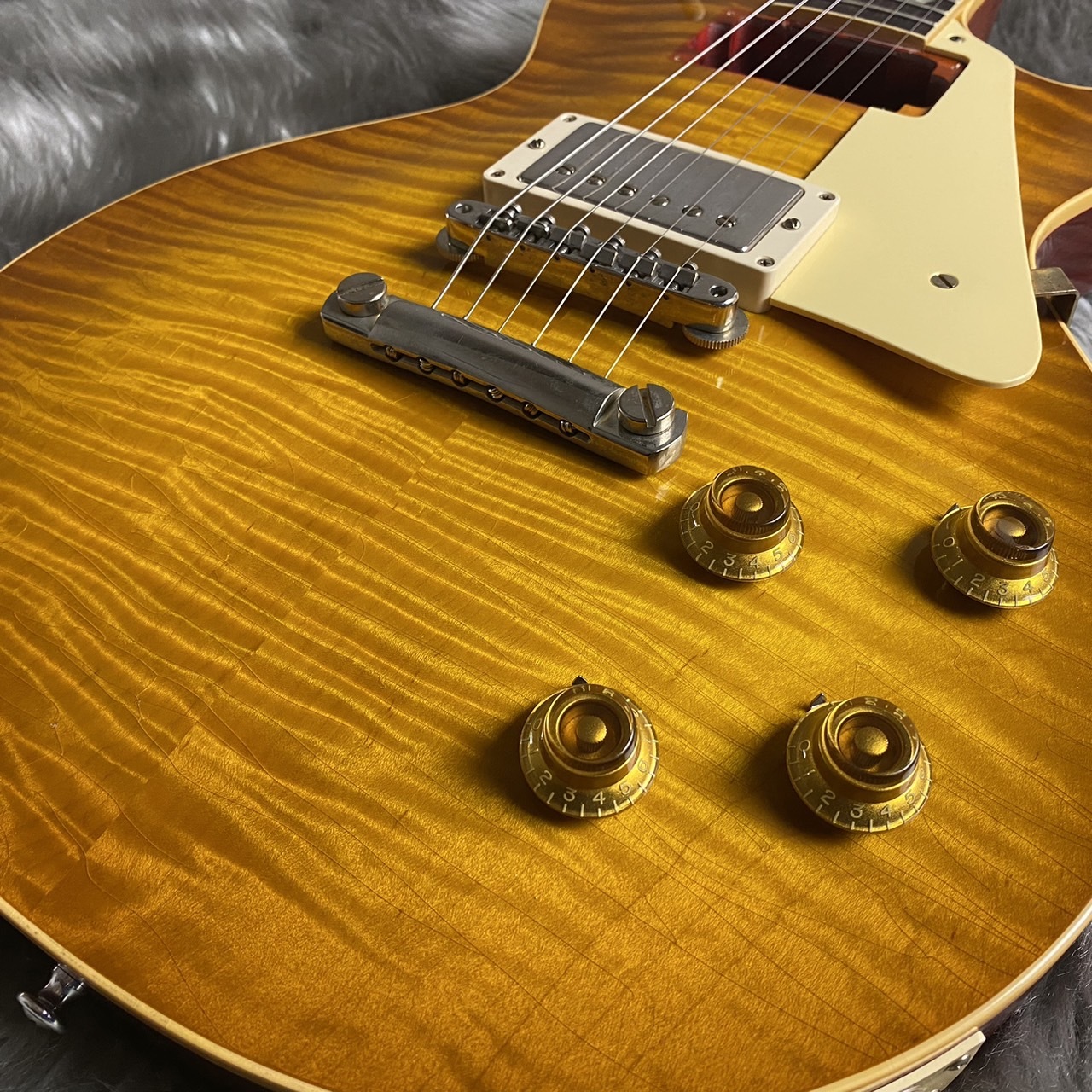 Gibson Custom Shop Murphy Lab 1959 Les Paul Unmounted Neck