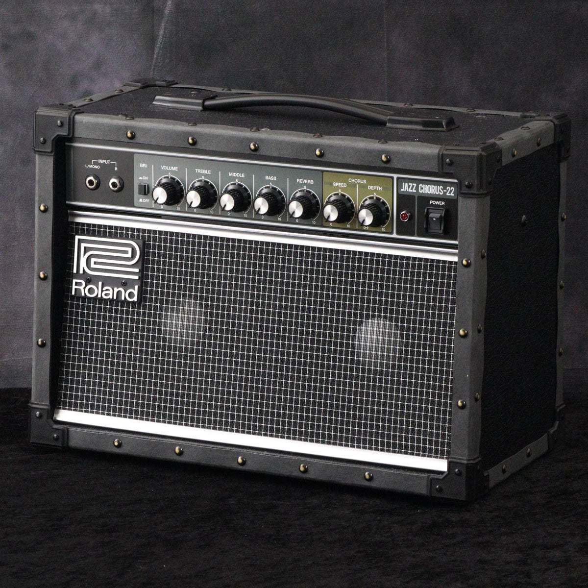 Roland JC-22 【御茶ノ水本店】（中古/送料無料）【楽器検索デジマート】