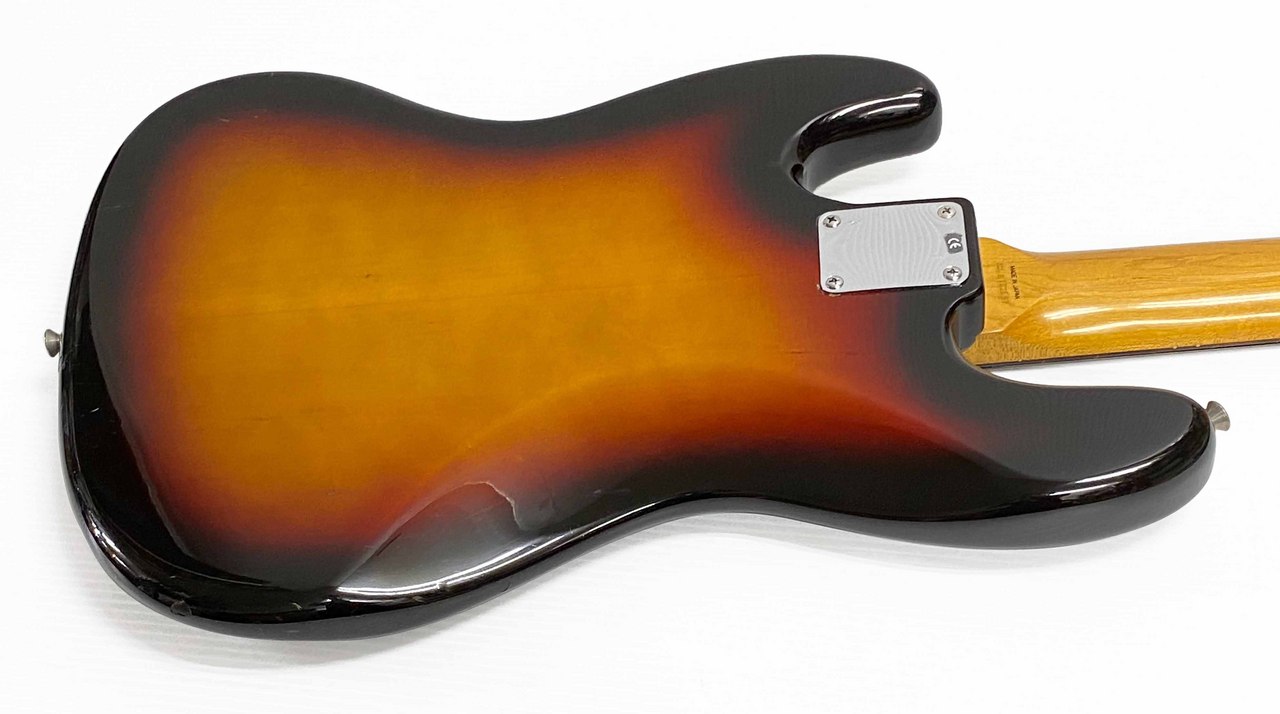 Fender ベース フジゲン　日本製 フジゲン製ベースの評価の高さの理由や歴史、おすすめモデル紹介