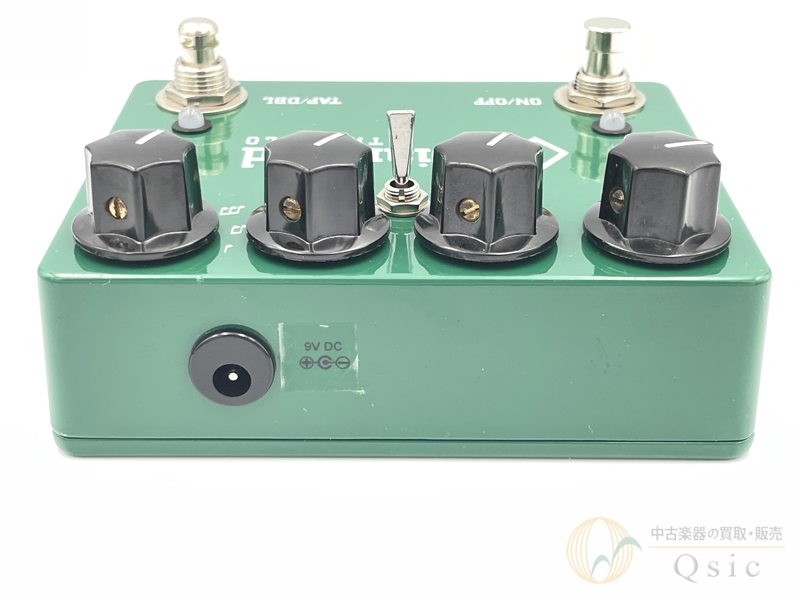 DIAMOND Guitar Pedals TREMOLO [VLM89]【梅田店在庫】（中古）【楽器