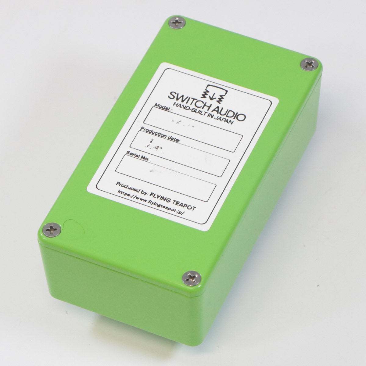 Switch Audio 080 Over Drive Pro オーバードライブ 【名古屋栄店