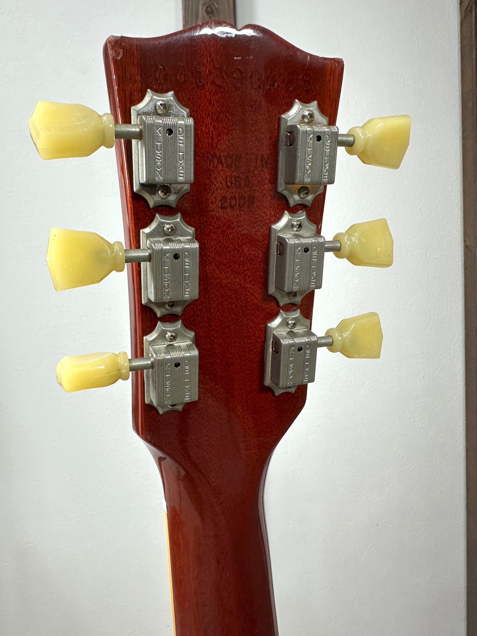 Gibson Les Paul Traditional Plus Top 2009（中古）【楽器検索