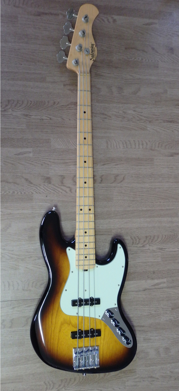 Sadowsky Tokyo RB 59Burst（中古）【楽器検索デジマート】