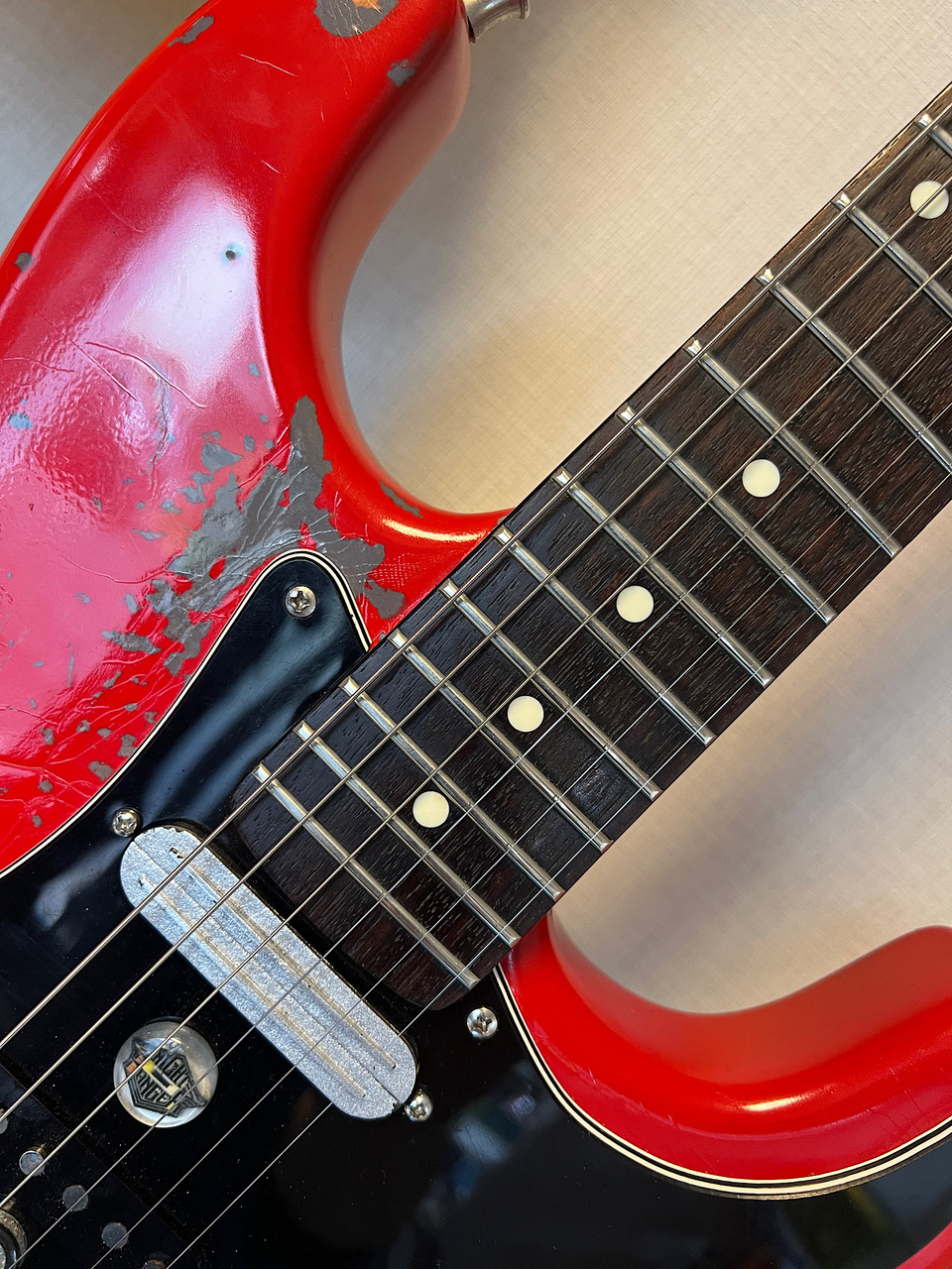 FERNANDES ST-BG BABY MOD（中古）【楽器検索デジマート】