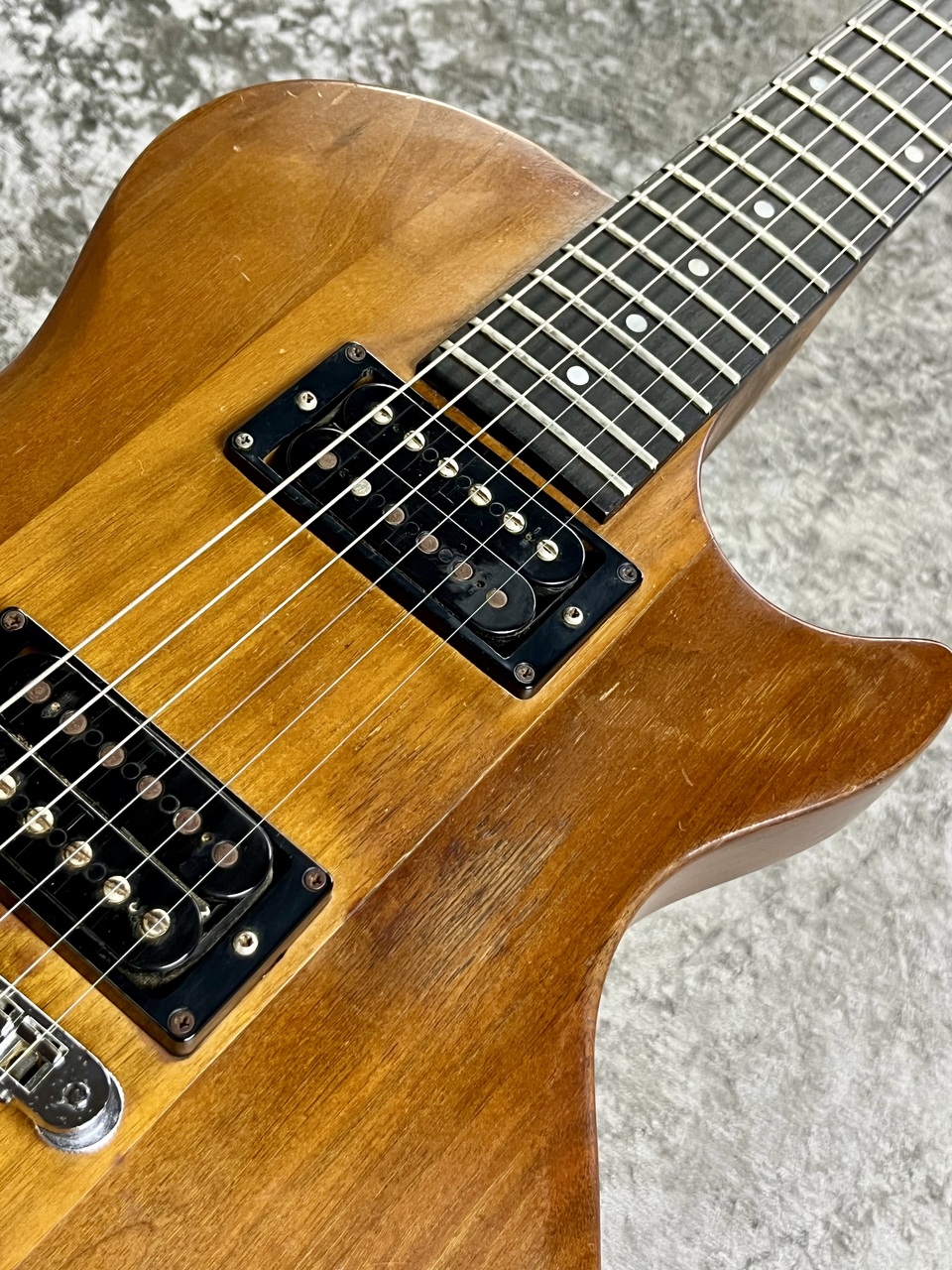 Gibson 【秋の中古楽器セール】The Paul -Natural- 【1979'USED