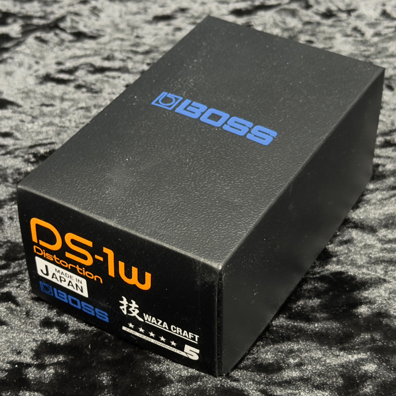 BOSS DS-1W WAZA CRAFT Distortion 【新宿店】（中古）【楽器検索