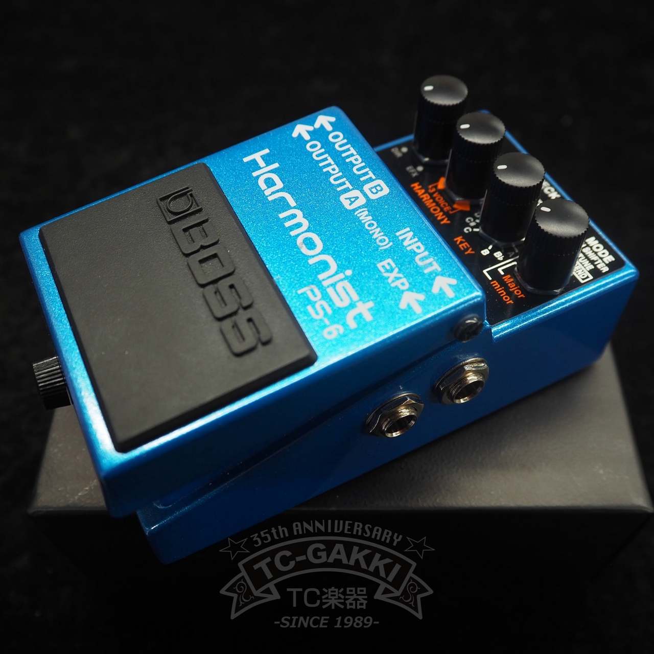 BOSS PS-6 Harmonist（中古）【楽器検索デジマート】