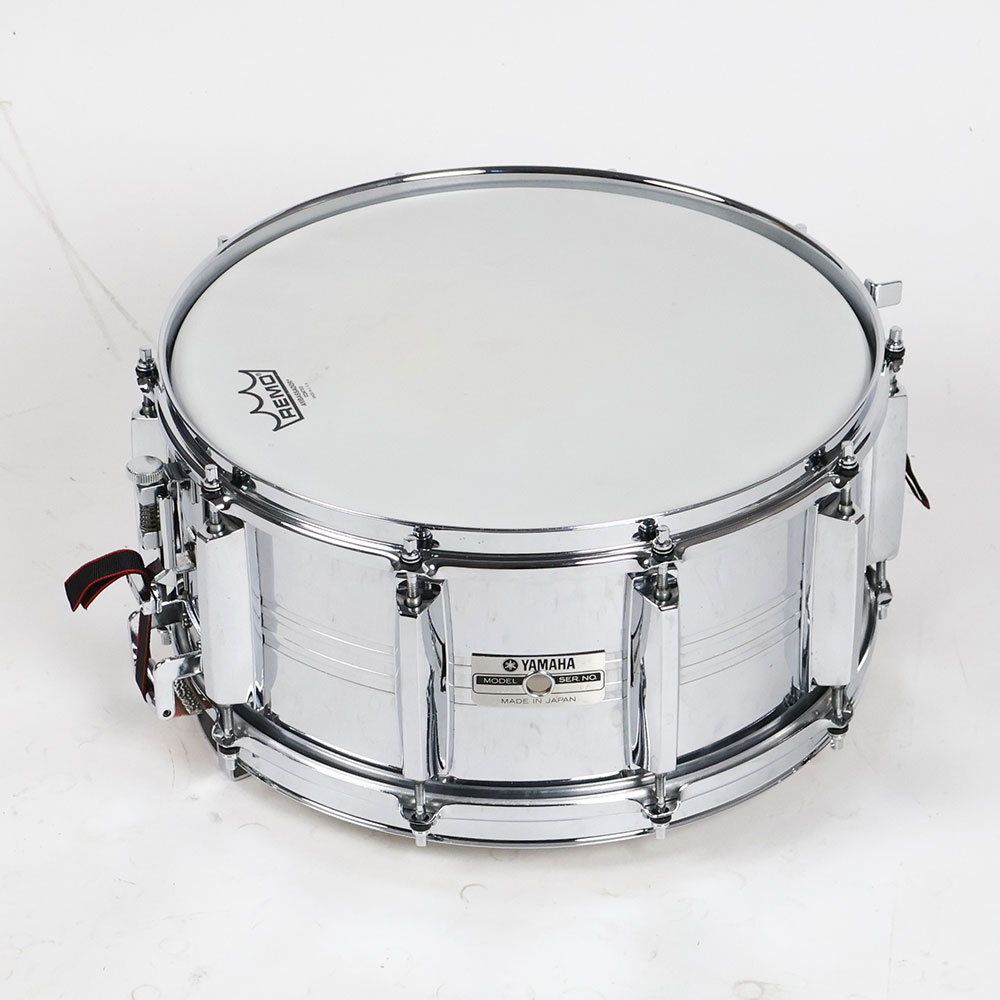 YAMAHA 【中古】 スネアドラム ヤマハ YAMAHA SD-965M Seamless Steel