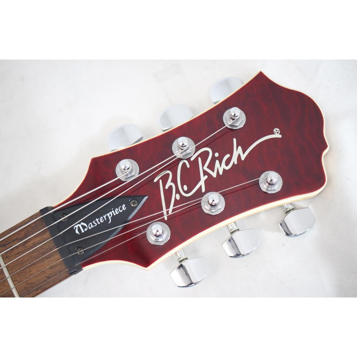 B.C. Rich Mockingbird Masterpiece エレキギター