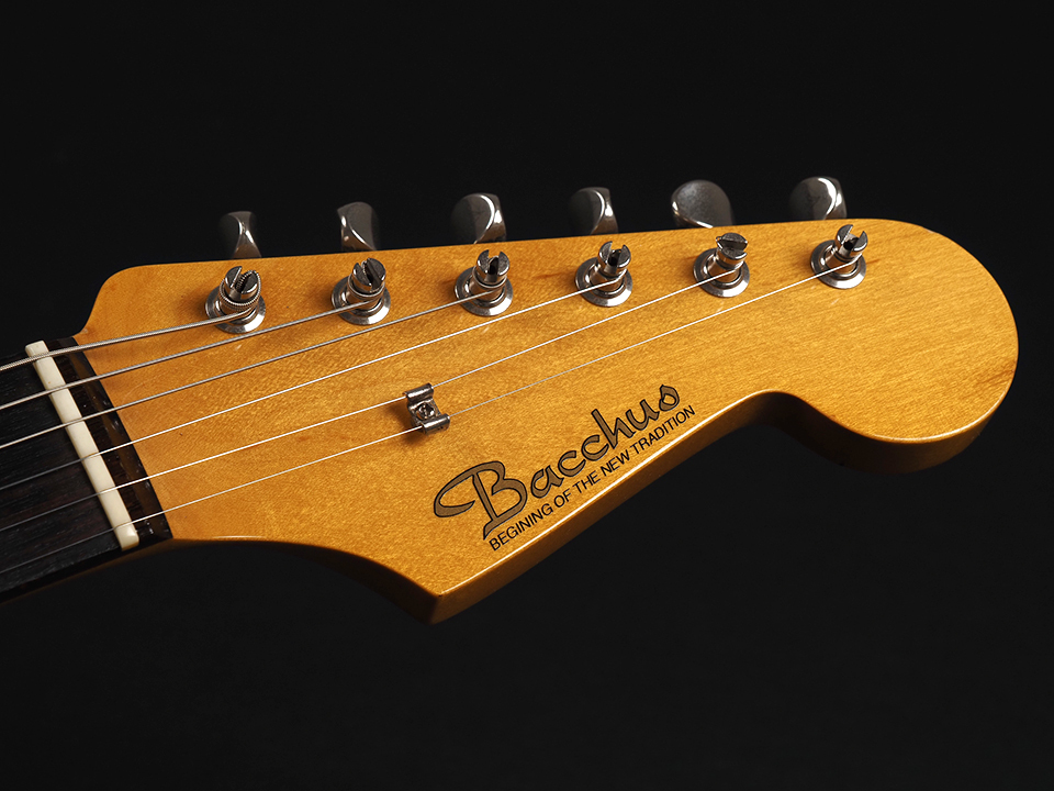 Bacchus BST-62 CAR w/Vanzand P.U -Vinatge Series-(中古 Bacchus BST-62 CAR w/Vanzand P.U -Vinatge Series-(中古