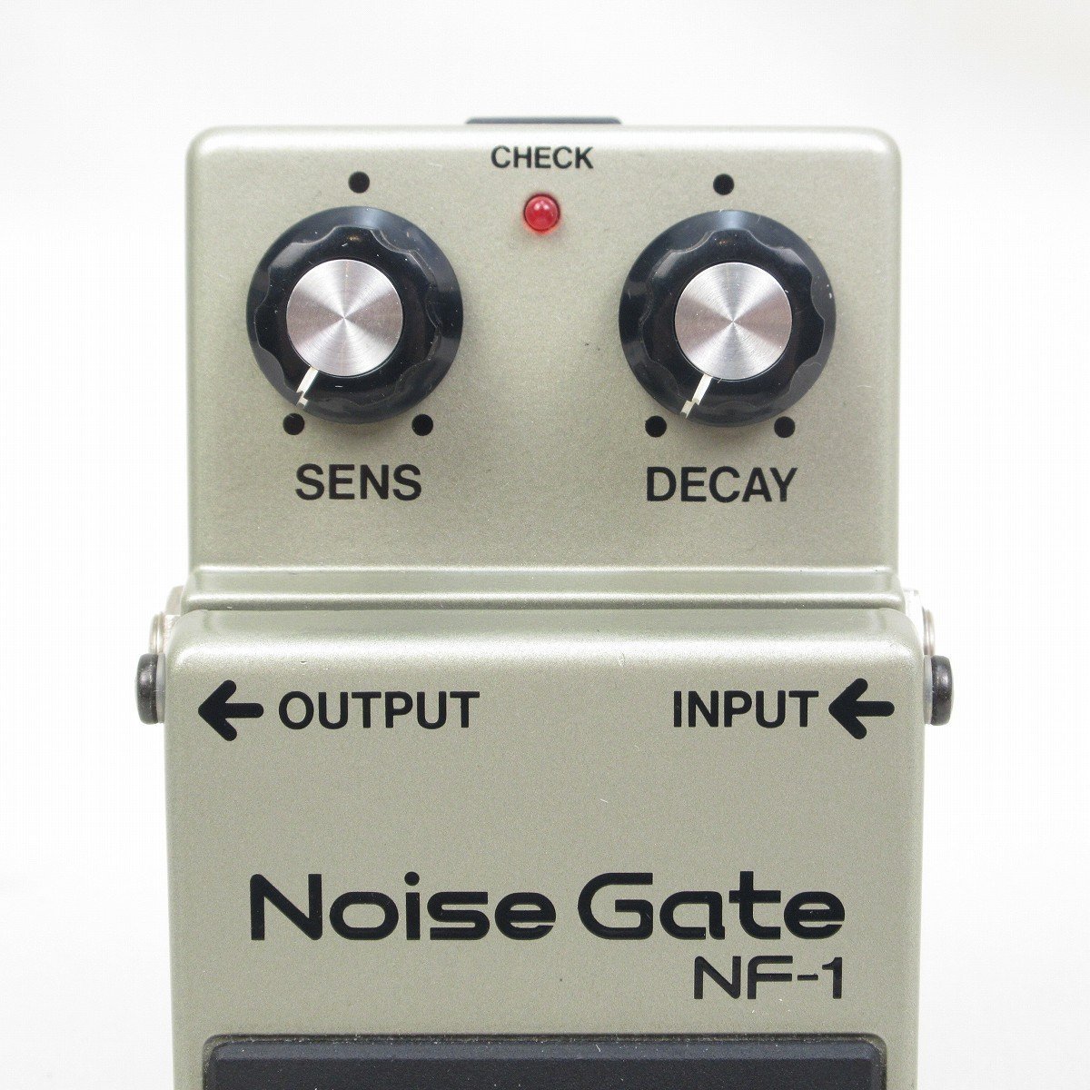 BOSS NF-1 Noise Gate ノイズゲート 【横浜店】（中古）【楽器検索 