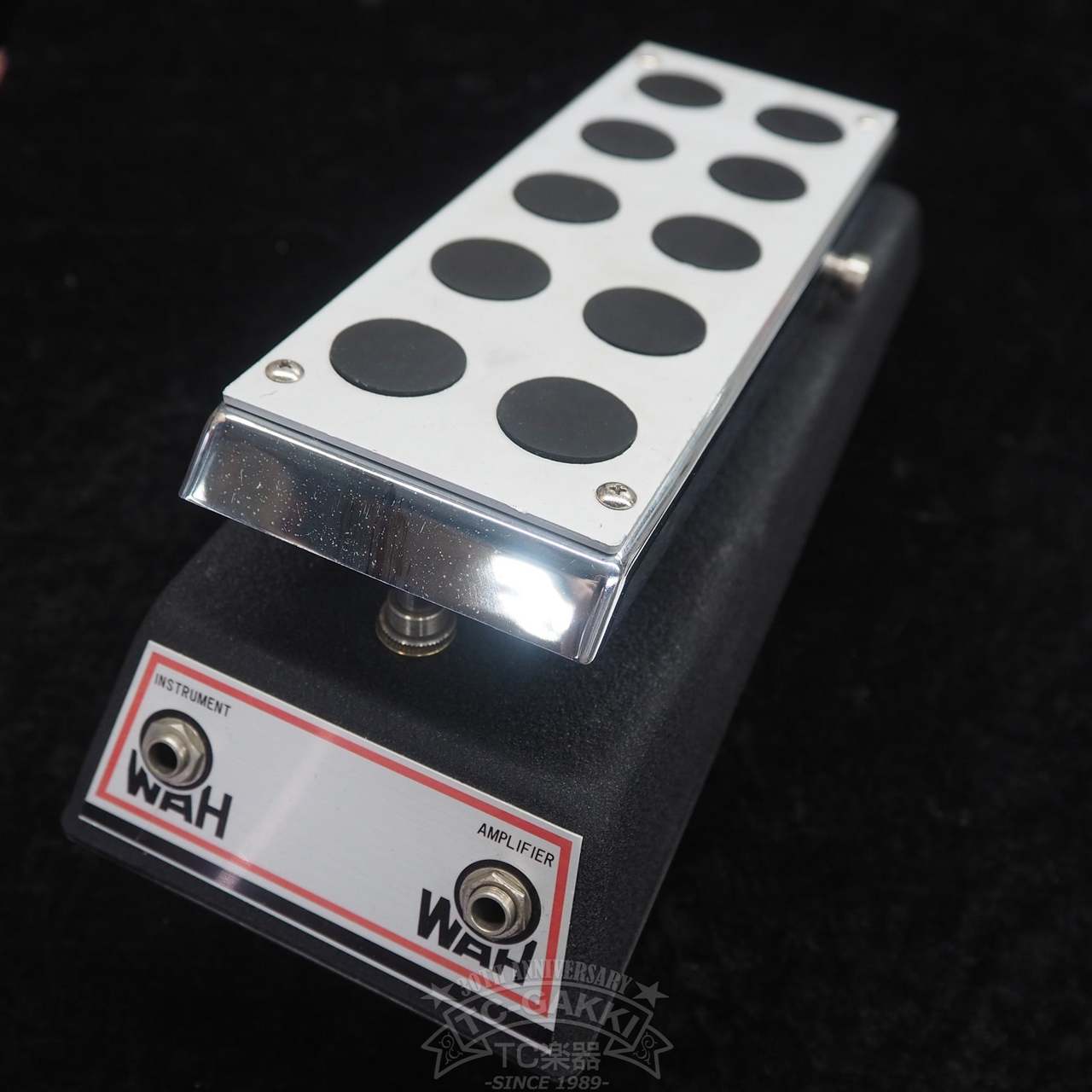 Nonbrand(OEM) WAH-WAH (FS-4 Type)（ビンテージ）【楽器検索