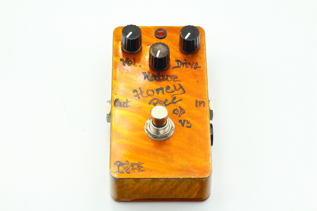 BJF Electronics Honey Bee OD v3（中古）【楽器検索デジマート】