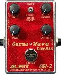 ALBIT GW-2 GERMANIUM DIODE BOOSTER ブースター アルビット