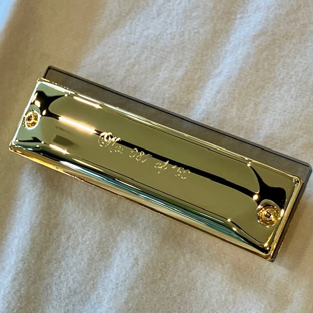 Hohner HONER 150th Anniversary Gold Edition Harmonica【静岡草薙店
