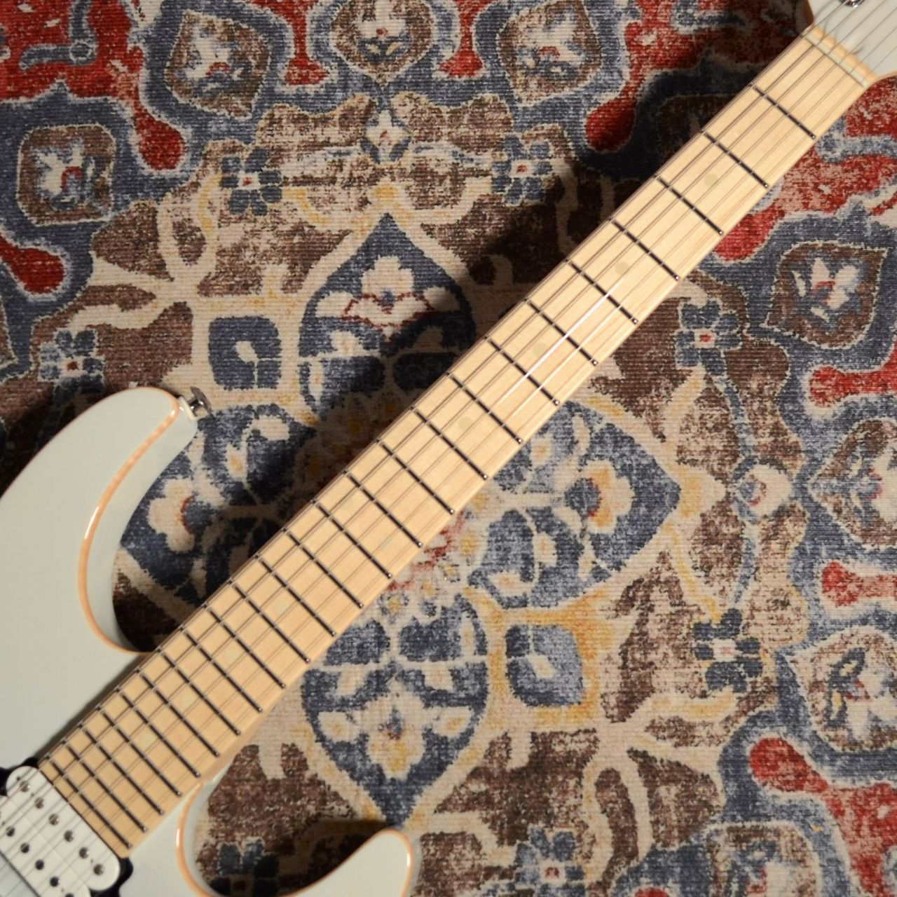 Suhr JST Modern Trans Sonic Blue【カスタムオーダー】【分割無