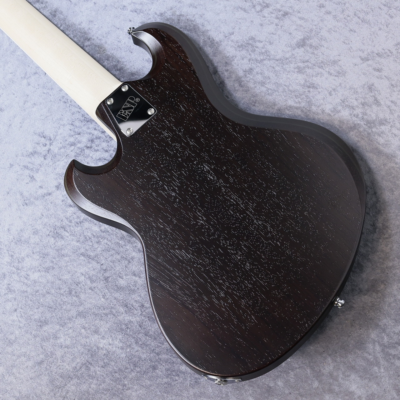 ESP ULTRATONE-SL7「Half Mat See Thru Black」 SPOT生産 限定