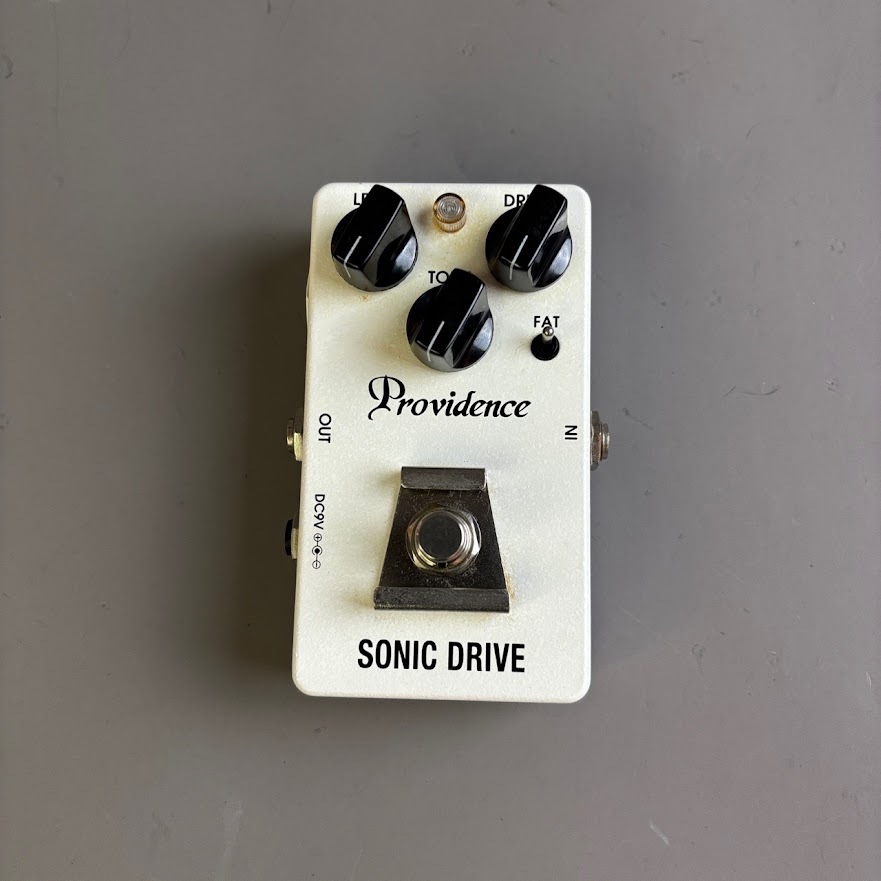 Providence SDR-4 SONIC DRIVE（中古/送料無料）【楽器検索デジマート】