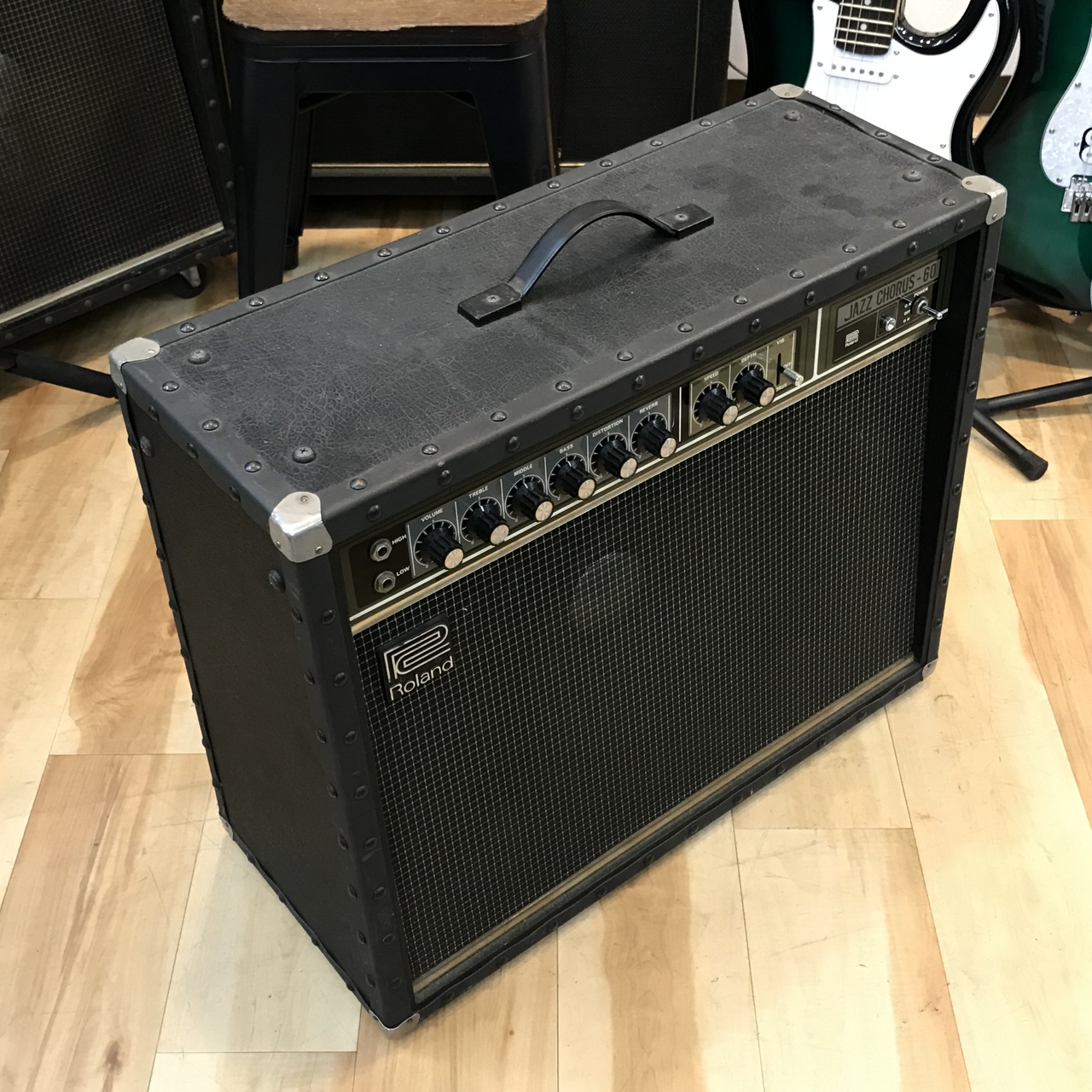 Roland JC-60（中古）【楽器検索デジマート】