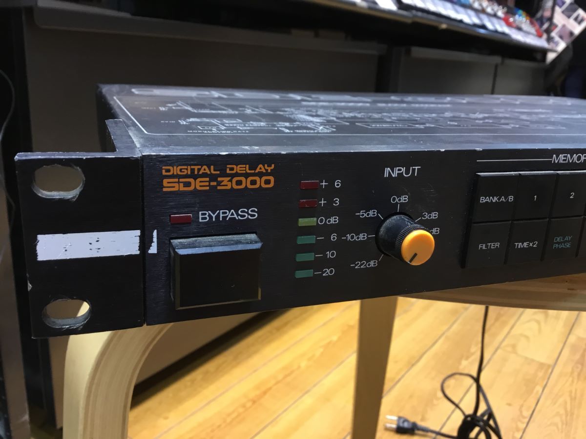 Roland SDE-3000（中古/送料無料）【楽器検索デジマート】