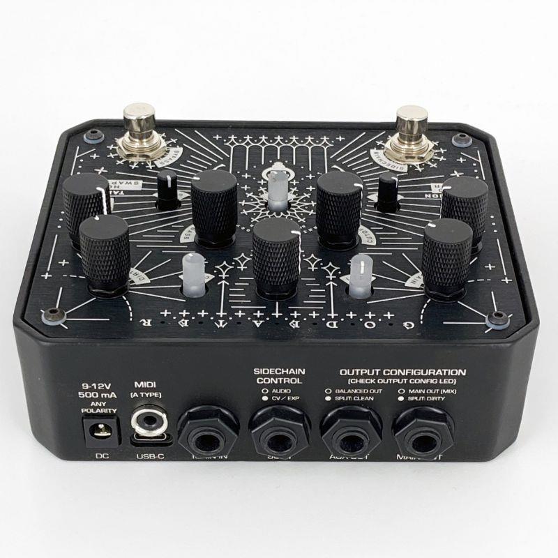 ANIMAL FACTORY AMPLIFICATION Godeater+ ディストーション distortion
