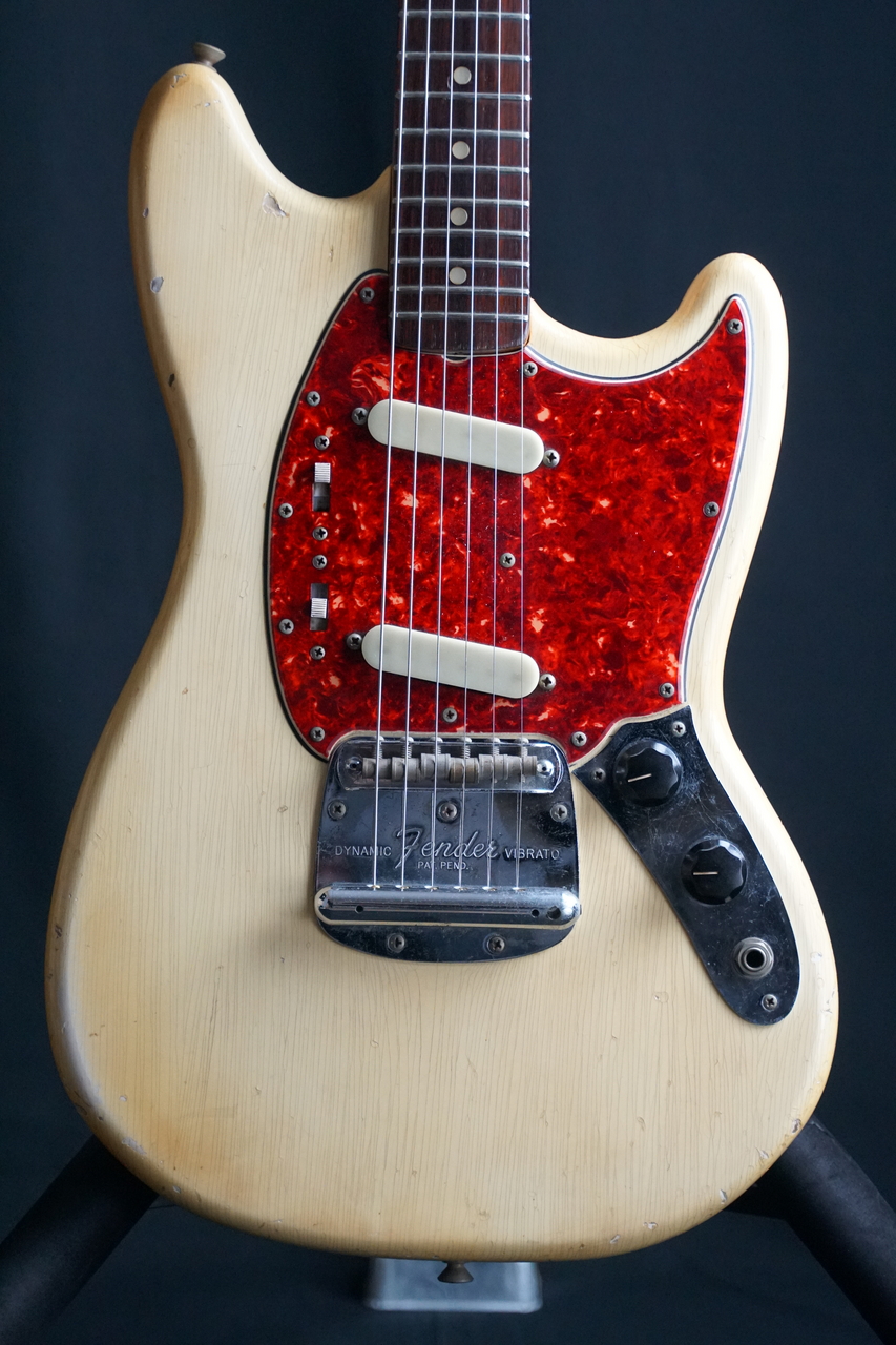 Fender Mustang 1965-66【尾張一宮店】（ビンテージ）［デジマートSALE
