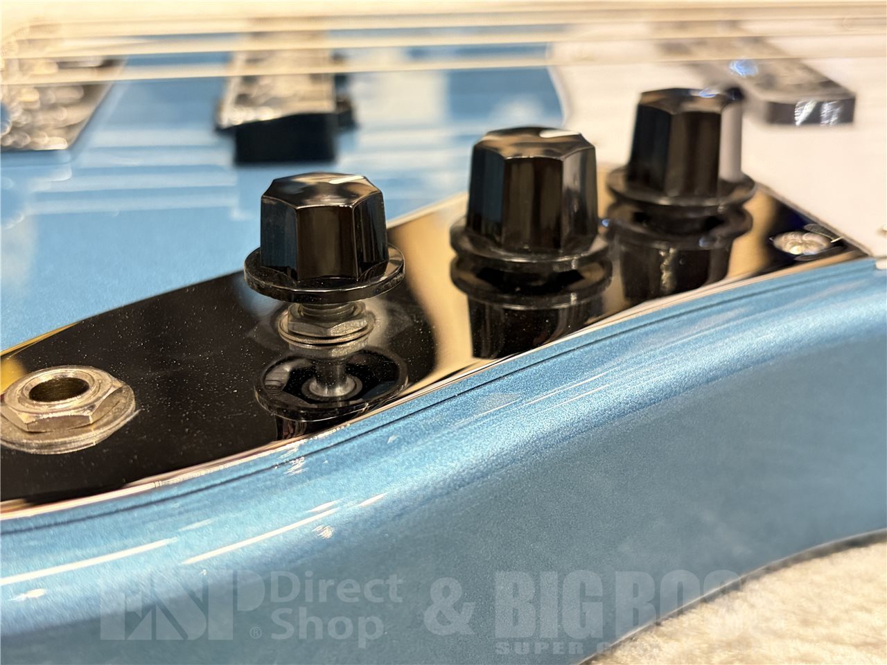 GrassRoots G-AMAZE-DX/LS【Pelham Blue】（新品/送料無料）【楽器検索