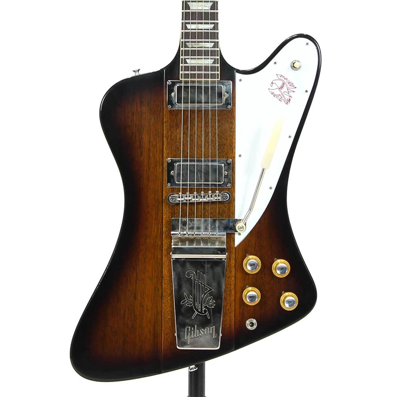 Gibson Custom Shop 1963 Firebird V Maestro Vibrola / Vintage