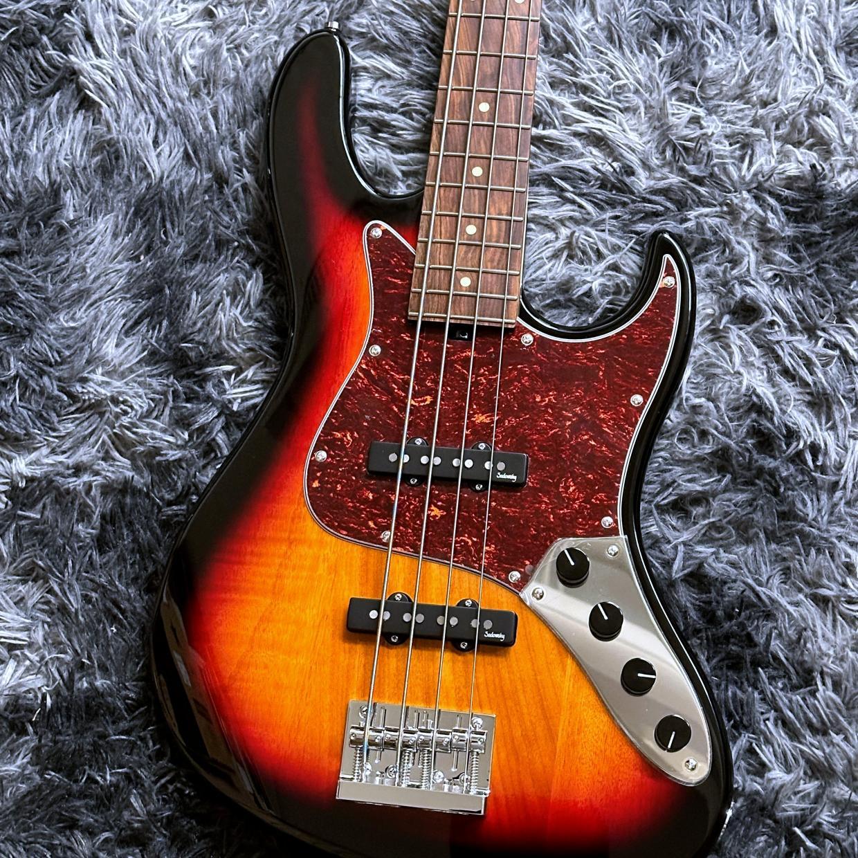 Sadowsky MetroExpress 22-Fret Will Lee Artist Line Bass 4-String