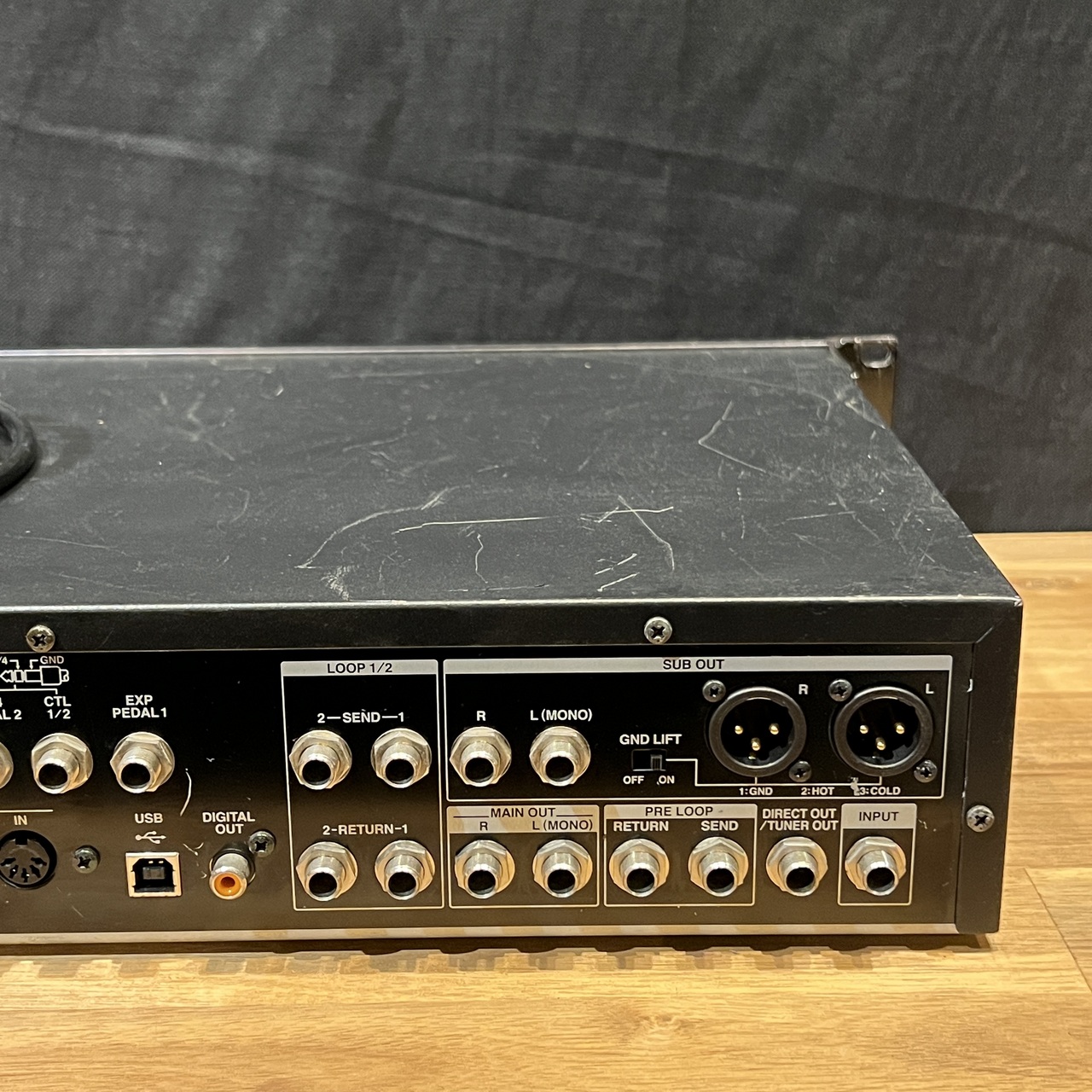 BOSS GT-PRO（中古）【楽器検索デジマート】