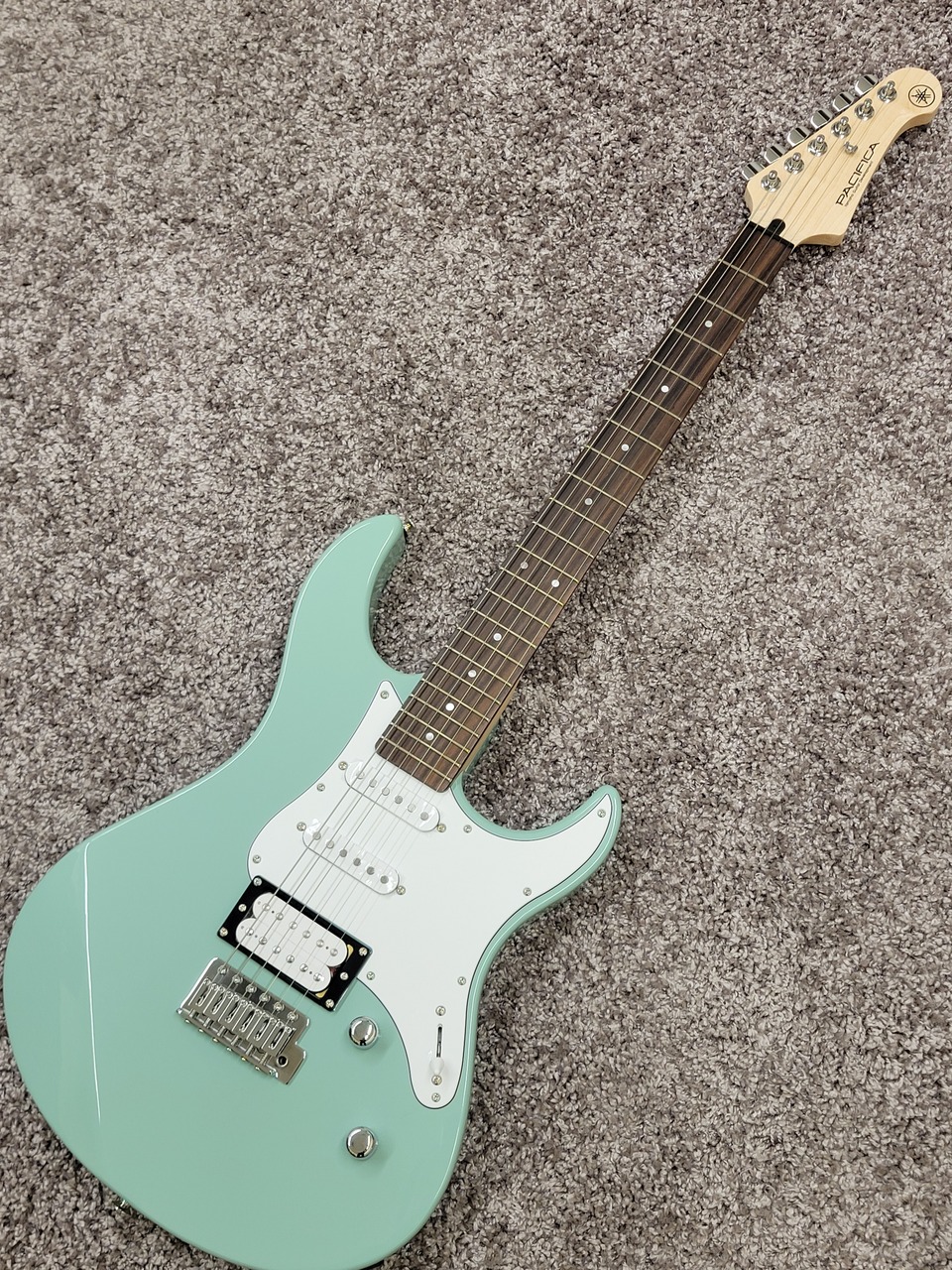 美品 YAMAHA ヤマハ Pacifica112V SOB ソニックブルー YAMAHA PACIFICA112V SOB エレキギター ソニックブルー ヤマハ