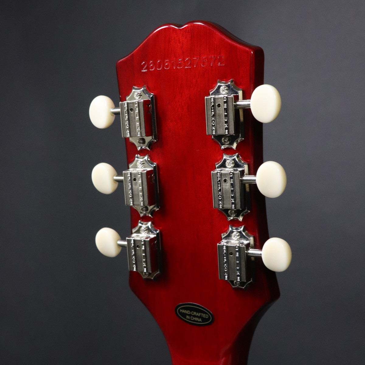 Epiphone Inspired by Gibson SG Special P-90 w/Gigbag Cherry Red