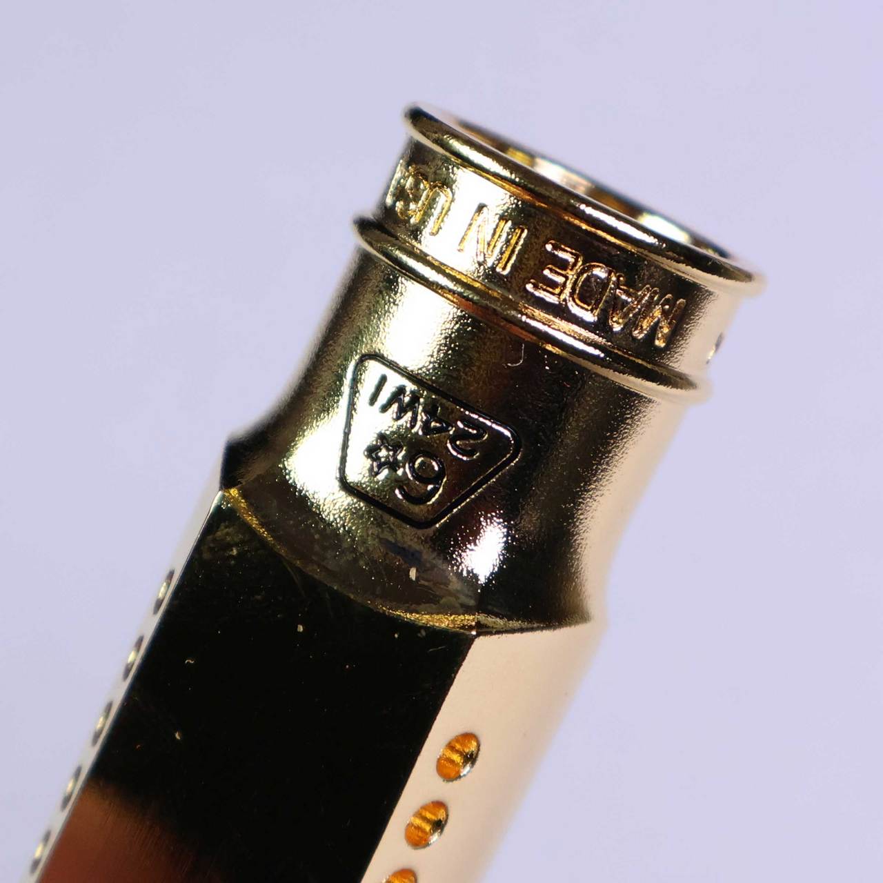 Theo Wanne セオワニ メタル マウスピース テナー サックス