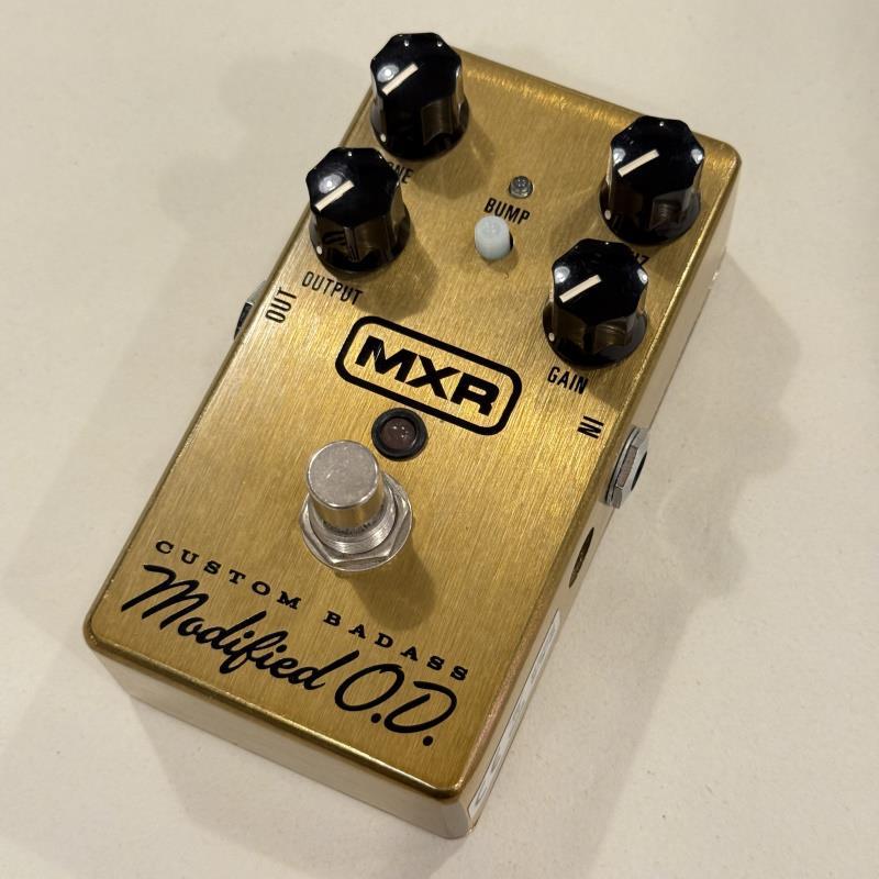 MXR USED 中古 M77 CUSTOM BADASS modified OD（中古）【楽器