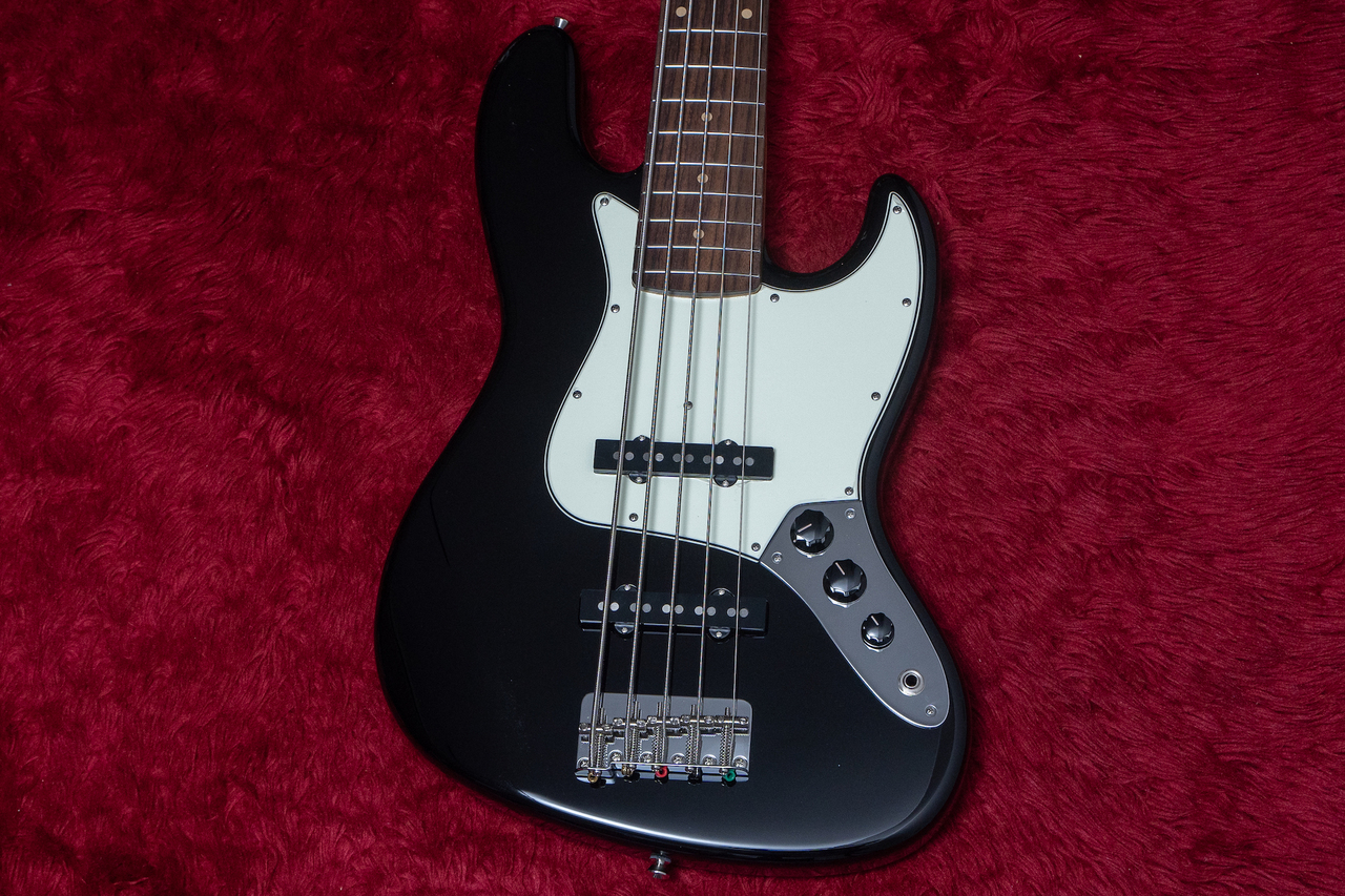 FREEDOM CUSTOM GUITAR RESEARCH C.S.R.S JB 5st BLK 4.105kg #1814L