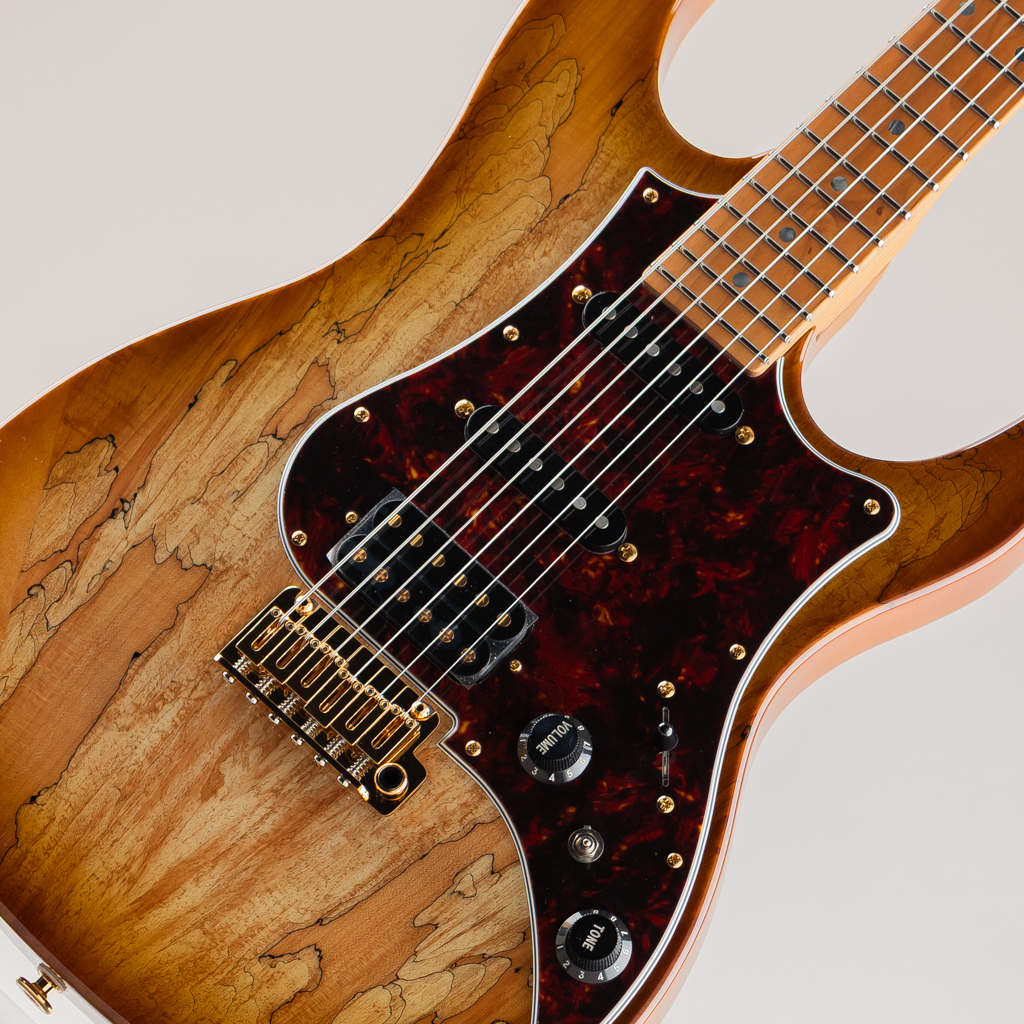 FUJIGEN(FGN) EOS2-EW-1-RM / Hojicha Burst（新品/送料無料）【楽器