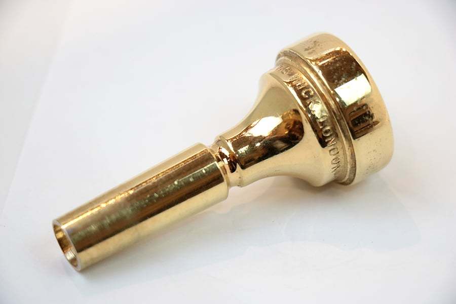 DenisWick ＆ PAXMAN 5.5 ホルン マウスピース デニスウィックパックスマンホルンマウスピース5.5 Denis パックスマン