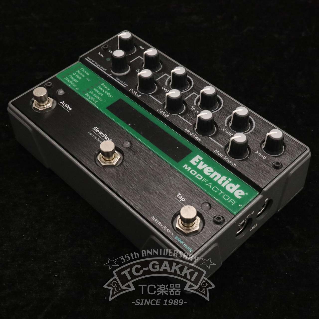 Eventide MODFACTOR（中古）【楽器検索デジマート】