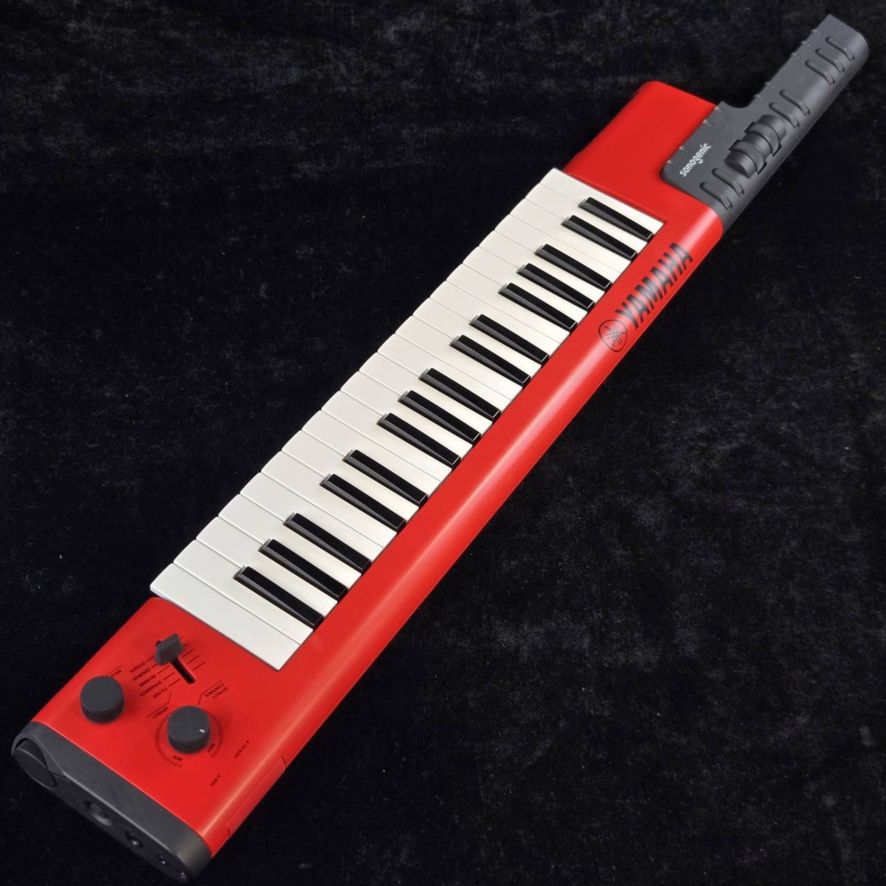 YAMAHA sonogenic SHS-500 - Red【現物画像】（中古/送料無料）【楽器