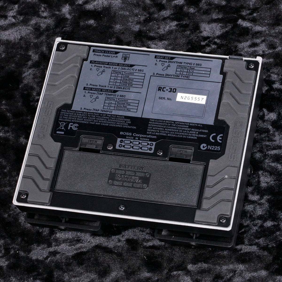 BOSS RC-30 / Loop Station 【新宿店】（中古）【楽器検索デジマート】