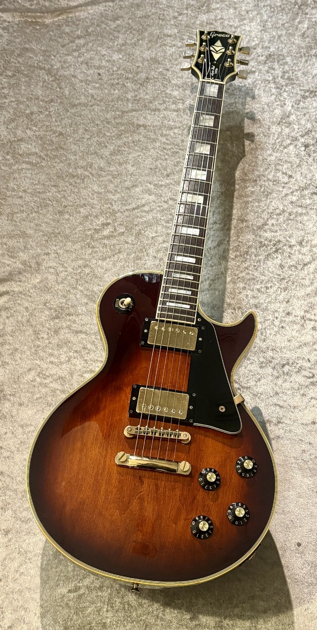Greco EG-500C 1982年製【4.96kg】（中古）【楽器検索デジマート】