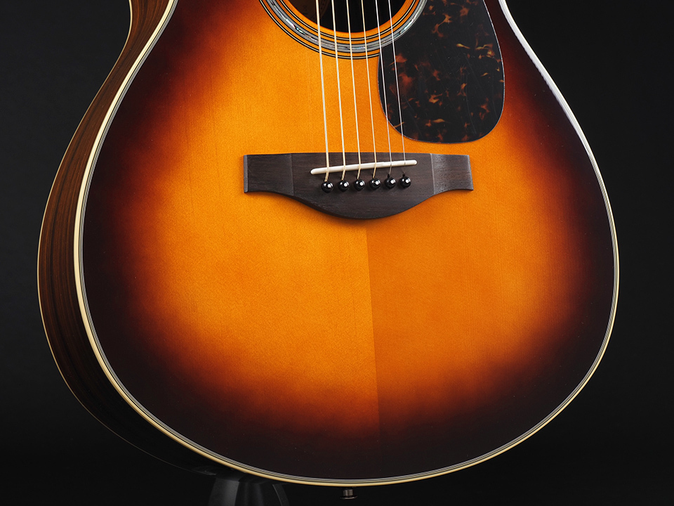 YAMAHA LS-6 ARE BS ~Brown Sunburst~（新品/送料無料）【楽器