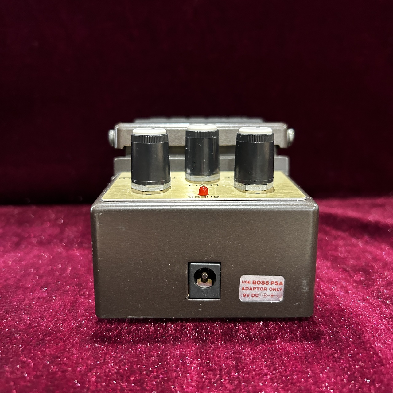 BOSS LM-2B Bass Limiter（中古）【楽器検索デジマート】