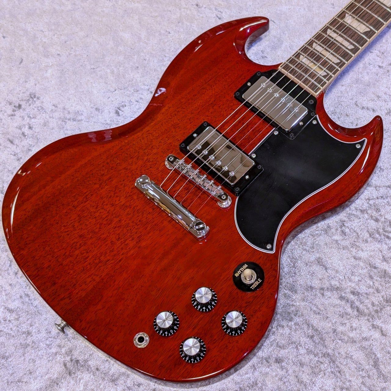 Gibson SG Standard '61 / Vintage Cherry【2025年製】【3.11kg