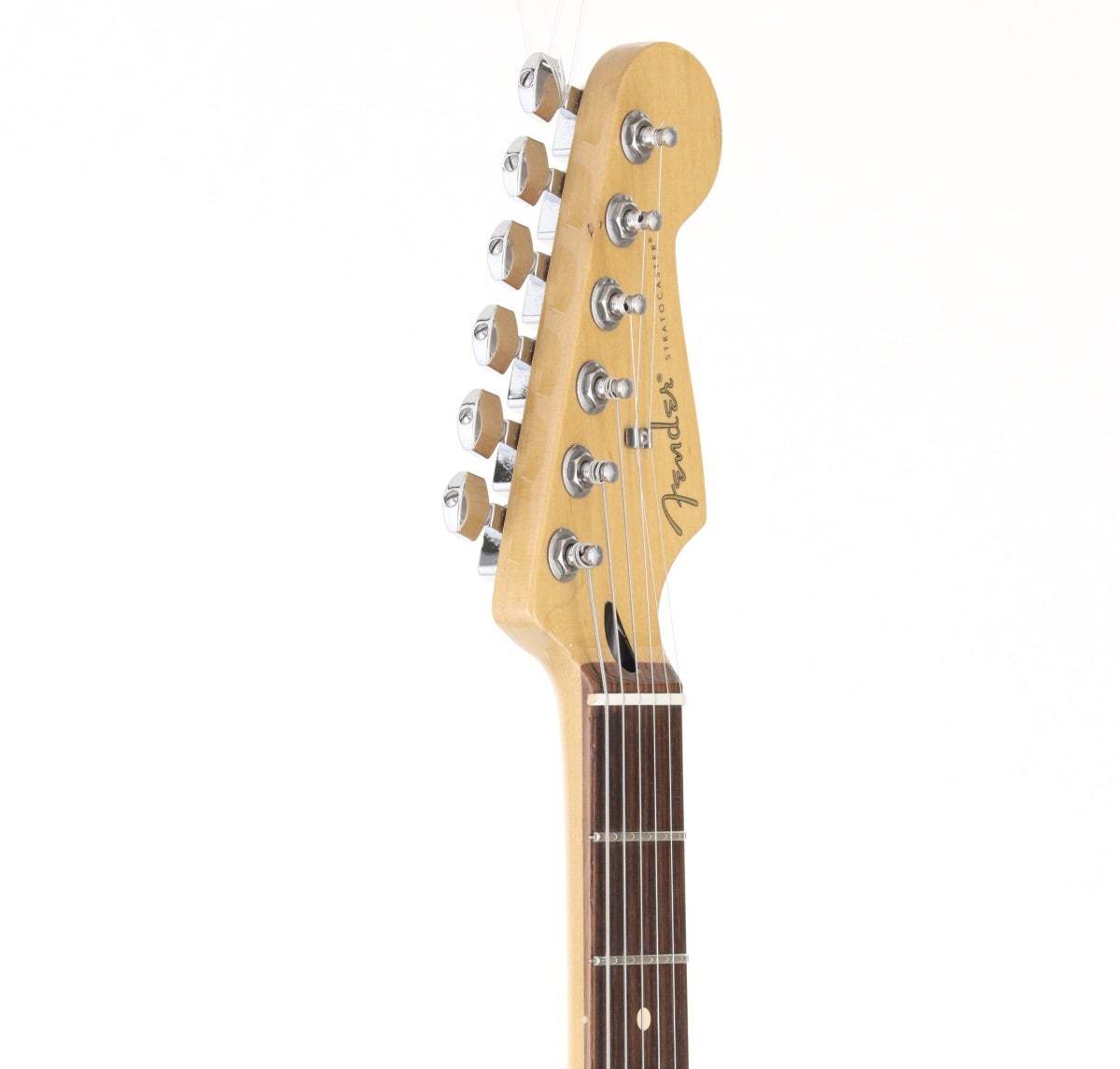Fender Blacktop Stratocaster HH Black 【福岡店】（中古/送料無料