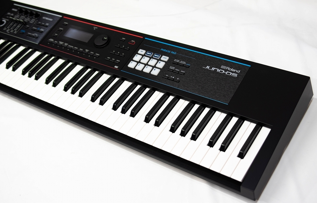 Roland JUNO-DS76（中古）【楽器検索デジマート】