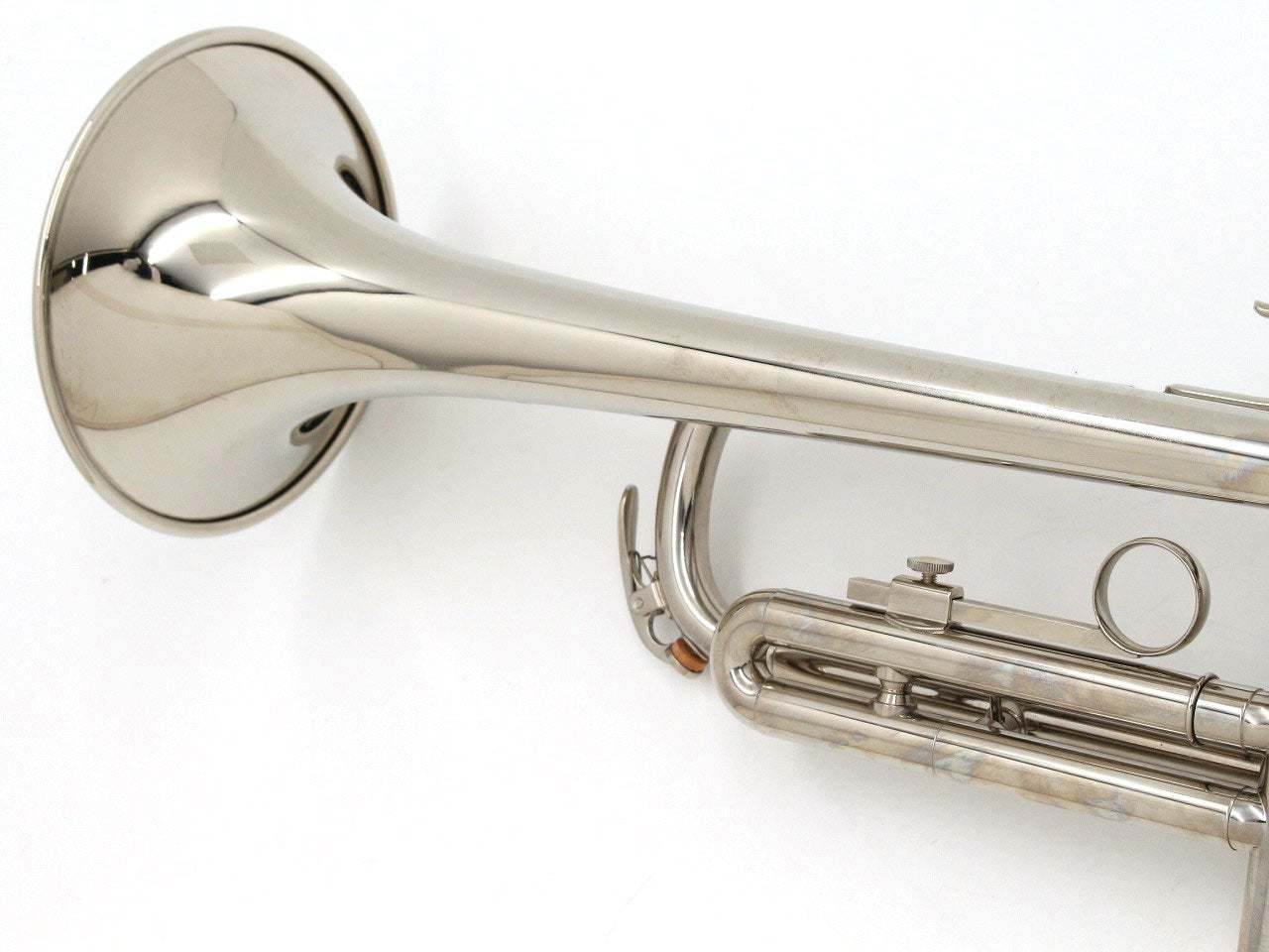YAMAHA トランペット YTR-1310 ニッケルメッキ仕上げ 【梅田店】（中古