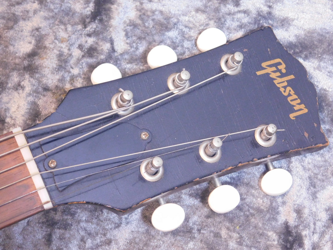 Gibson ES-125 '55（ビンテージ）【楽器検索デジマート】