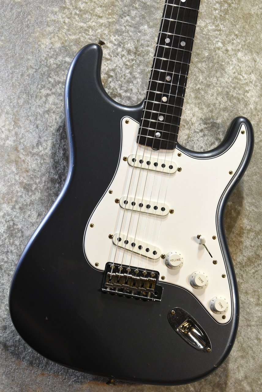 Fender Stratocaster st 91年　メタリックグレー Fender Stratocaster st 91年 メタリックグレー Fender