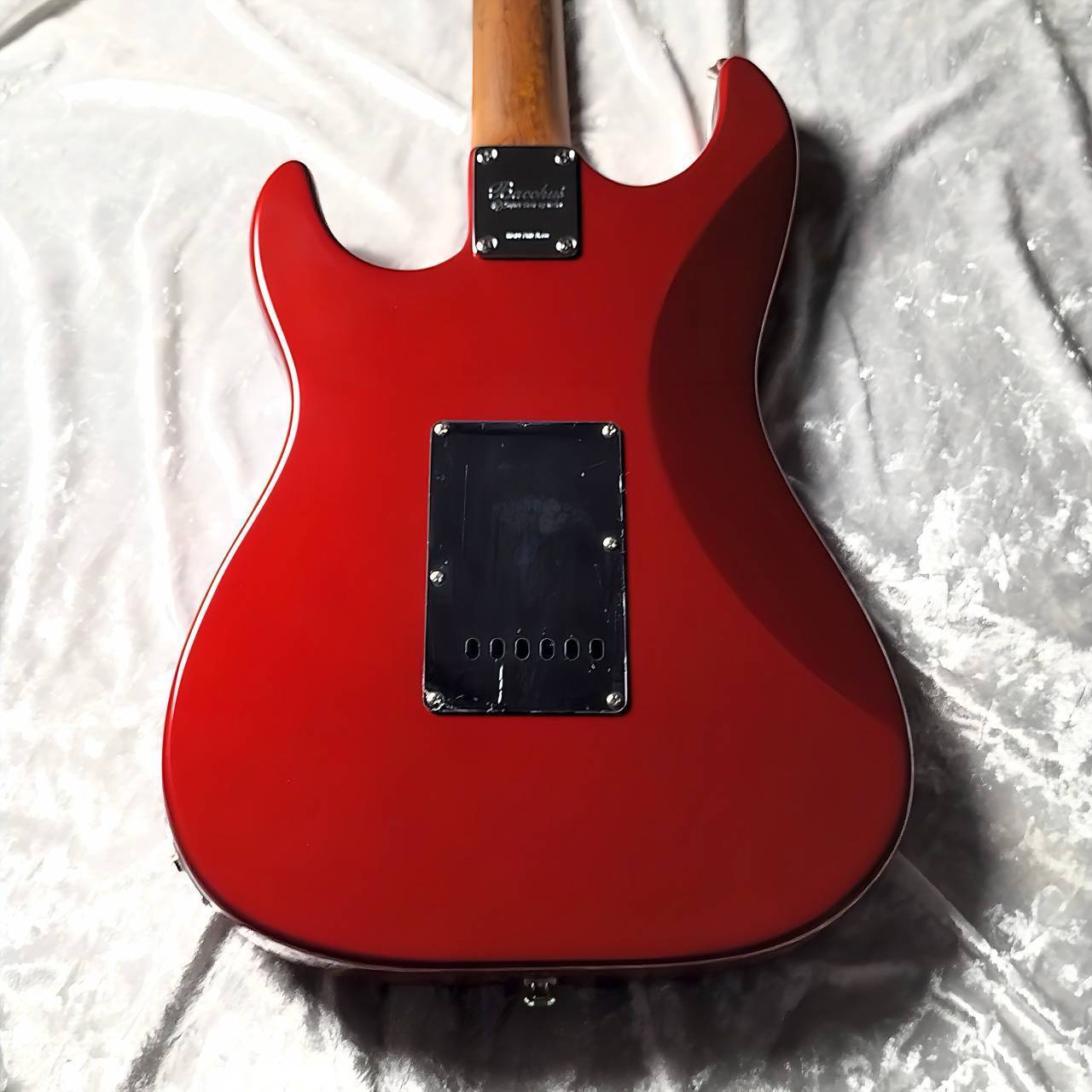 Bacchus SGS-STD RSM/R CAR Japan Tune-up Series ストラトキャスター